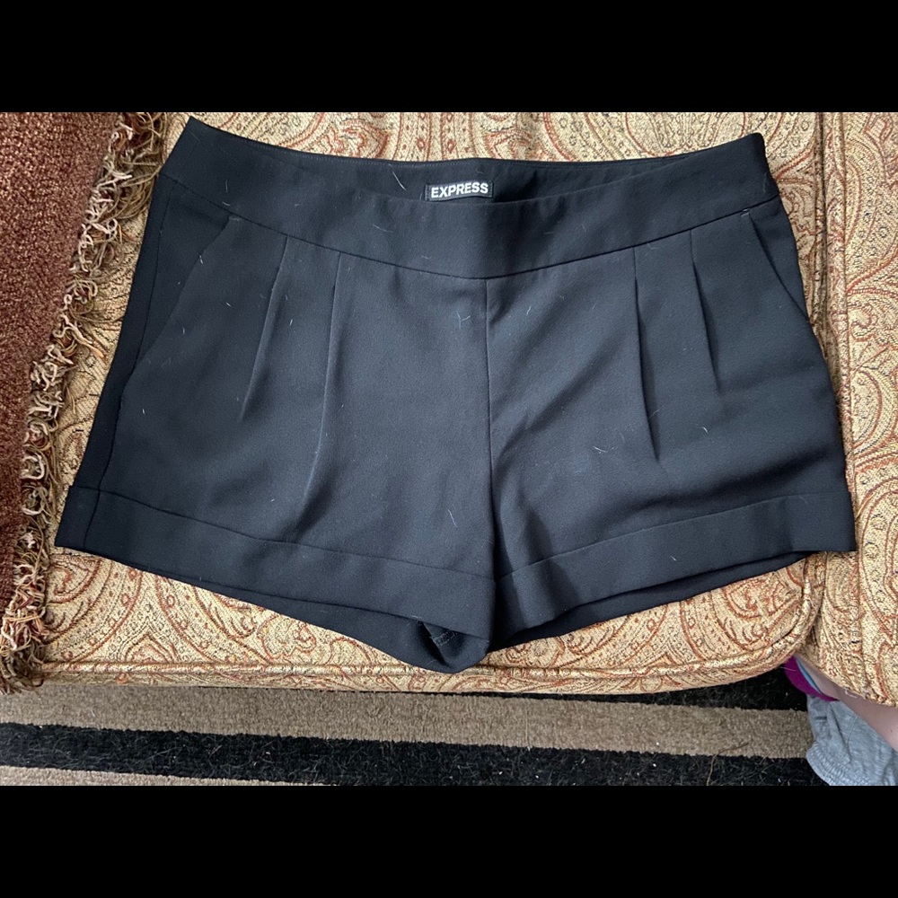 Express shorts